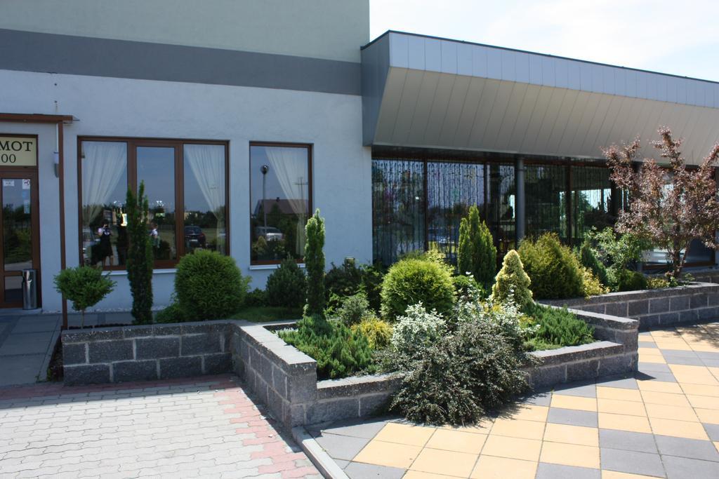 קלוקי Hotel Vanillia מראה חיצוני תמונה