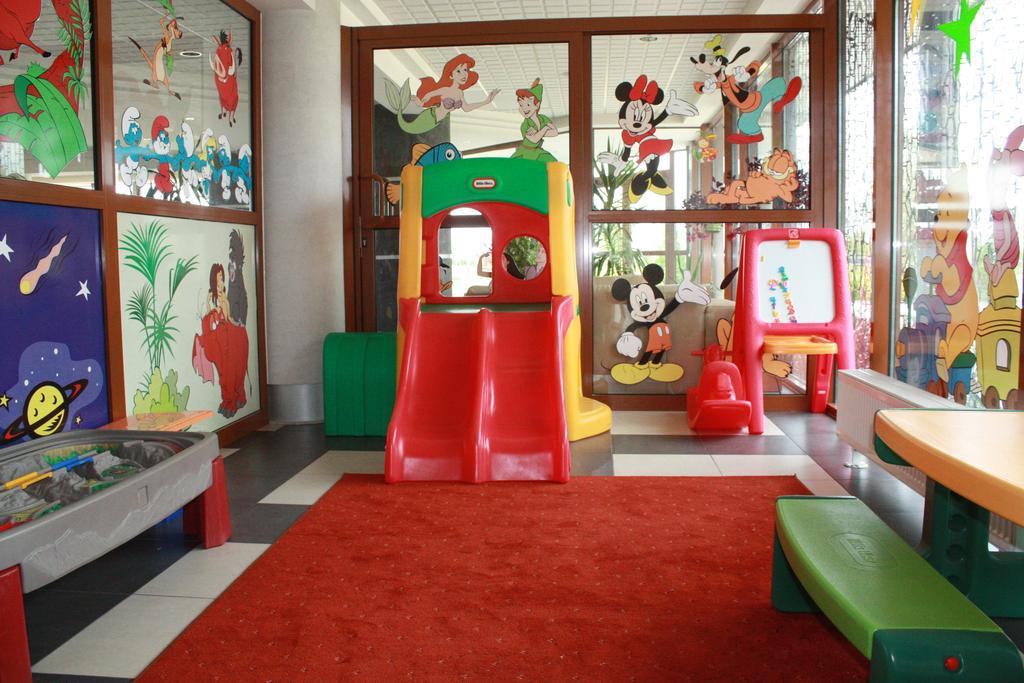 קלוקי Hotel Vanillia מראה חיצוני תמונה