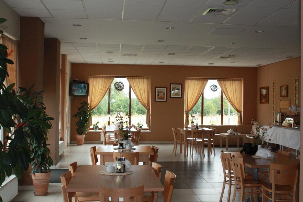 קלוקי Hotel Vanillia מראה חיצוני תמונה