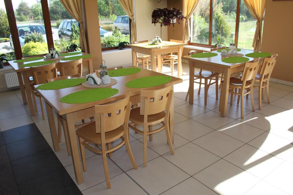 קלוקי Hotel Vanillia מראה חיצוני תמונה