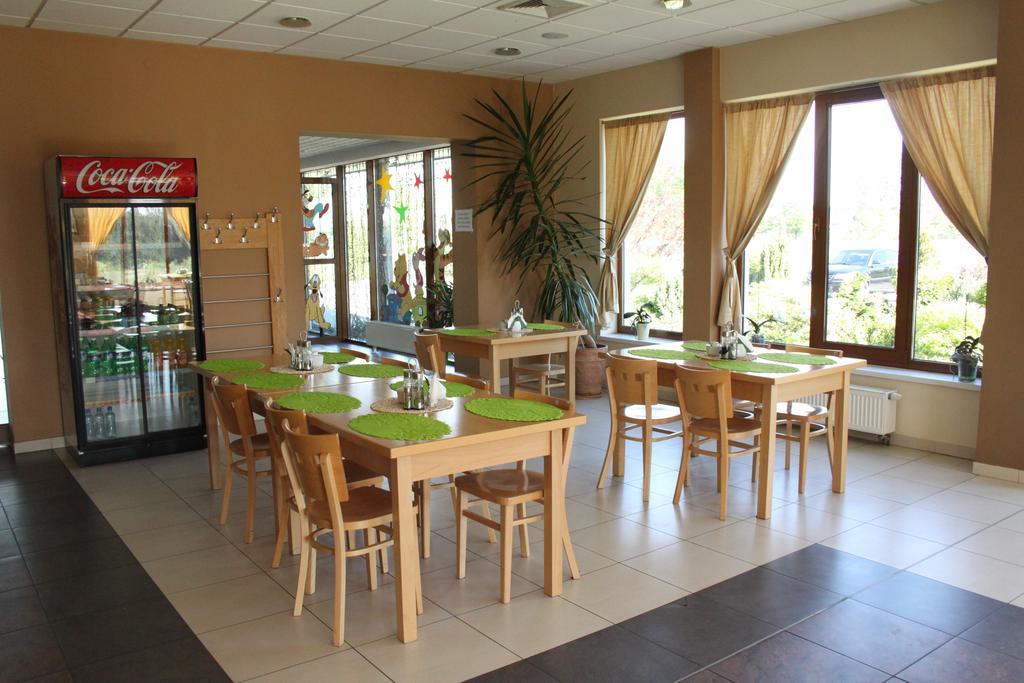 קלוקי Hotel Vanillia מראה חיצוני תמונה