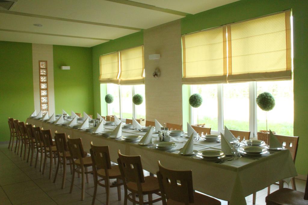 קלוקי Hotel Vanillia מראה חיצוני תמונה