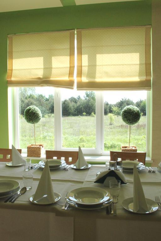 קלוקי Hotel Vanillia מראה חיצוני תמונה
