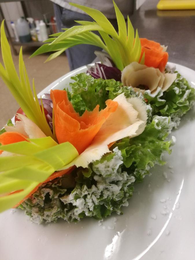 קלוקי Hotel Vanillia מראה חיצוני תמונה