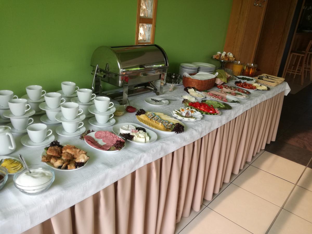 קלוקי Hotel Vanillia מראה חיצוני תמונה