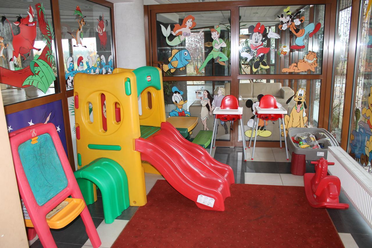קלוקי Hotel Vanillia מראה חיצוני תמונה