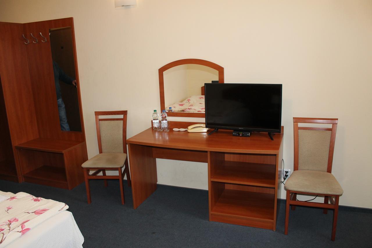 קלוקי Hotel Vanillia מראה חיצוני תמונה