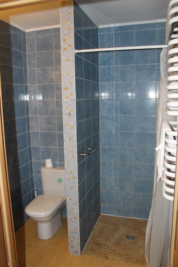 קלוקי Hotel Vanillia מראה חיצוני תמונה