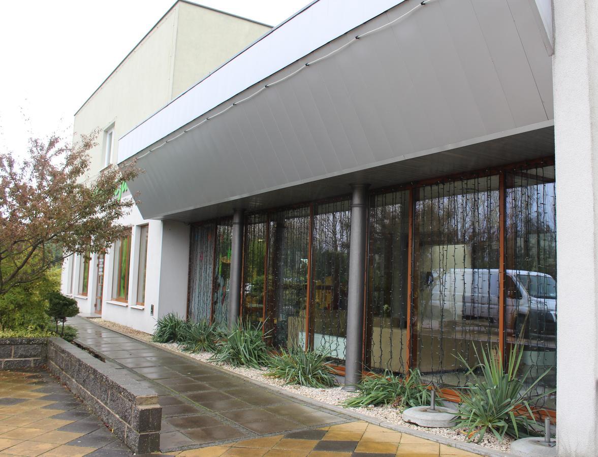 קלוקי Hotel Vanillia מראה חיצוני תמונה