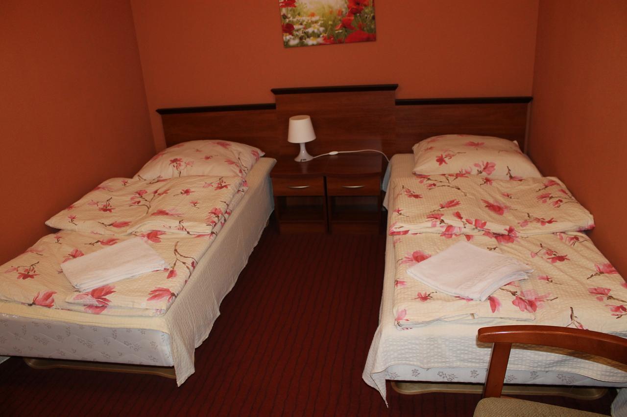 קלוקי Hotel Vanillia מראה חיצוני תמונה