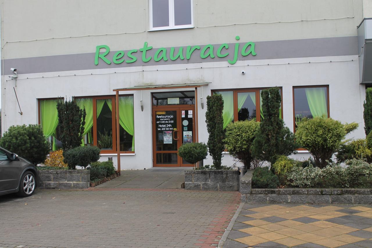 קלוקי Hotel Vanillia מראה חיצוני תמונה