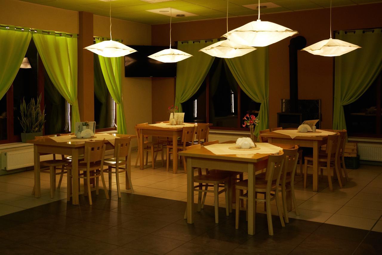 קלוקי Hotel Vanillia מראה חיצוני תמונה