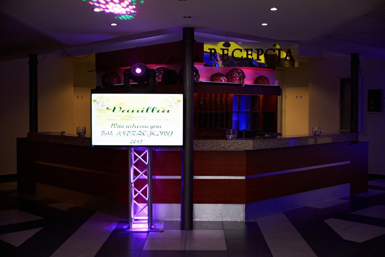 קלוקי Hotel Vanillia מראה חיצוני תמונה