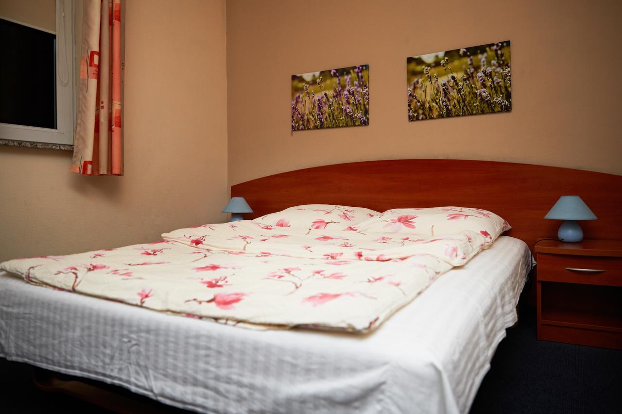קלוקי Hotel Vanillia מראה חיצוני תמונה