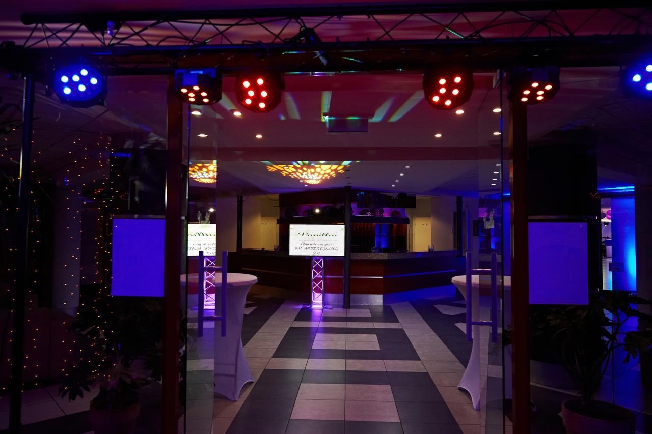 קלוקי Hotel Vanillia מראה חיצוני תמונה