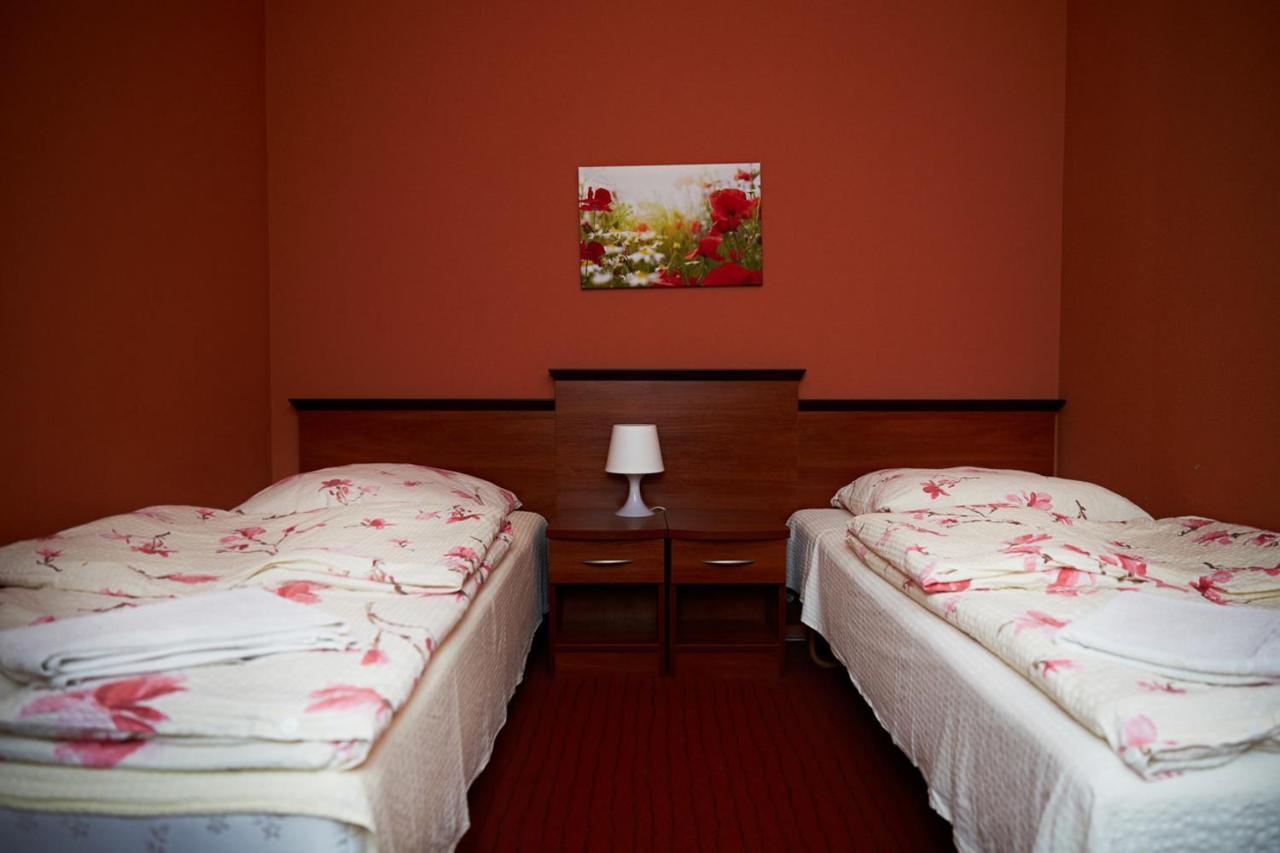 קלוקי Hotel Vanillia מראה חיצוני תמונה